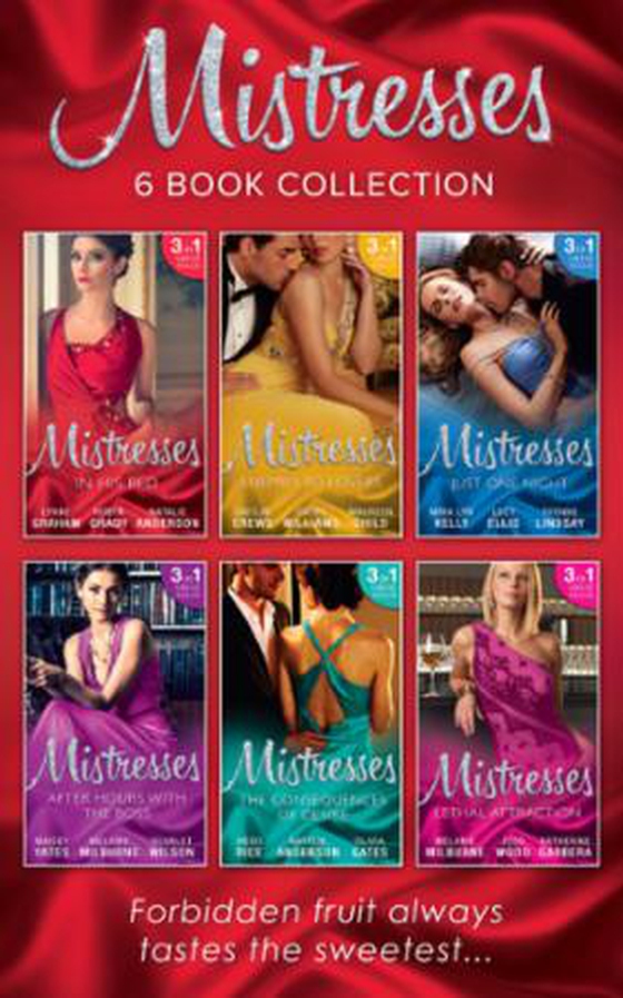 The Mistresses Collection (ebok) av Lynne Graham