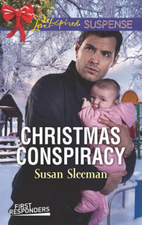 Christmas Conspiracy (ebok) av Susan Sleeman
