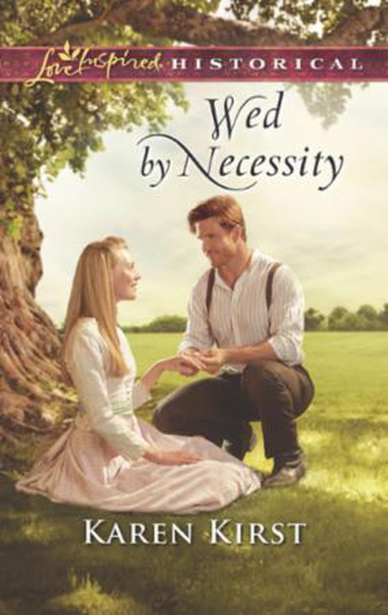 Wed By Necessity (ebok) av Karen Kirst