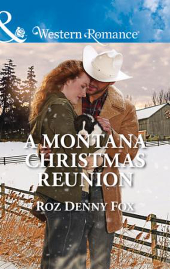 A Montana Christmas Reunion (ebok) av Roz Denny Fox