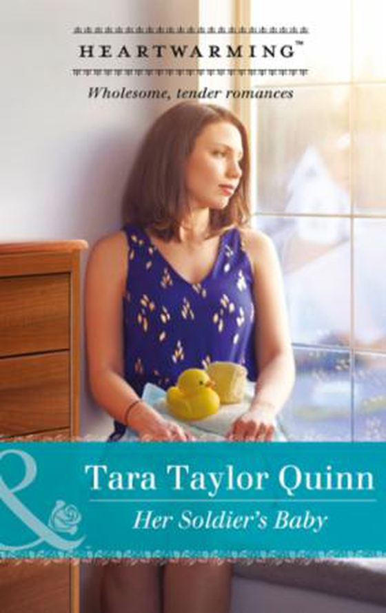 Her Soldier's Baby (ebok) av Tara Taylor Quinn