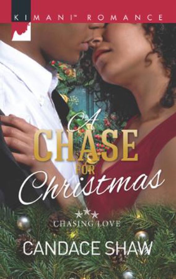 A Chase For Christmas (ebok) av Candace Shaw