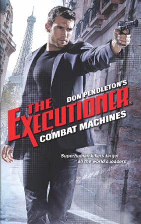 Combat Machines (ebok) av Don Pendleton