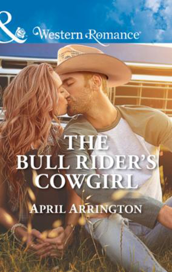 The Bull Rider's Cowgirl (ebok) av April Arrington