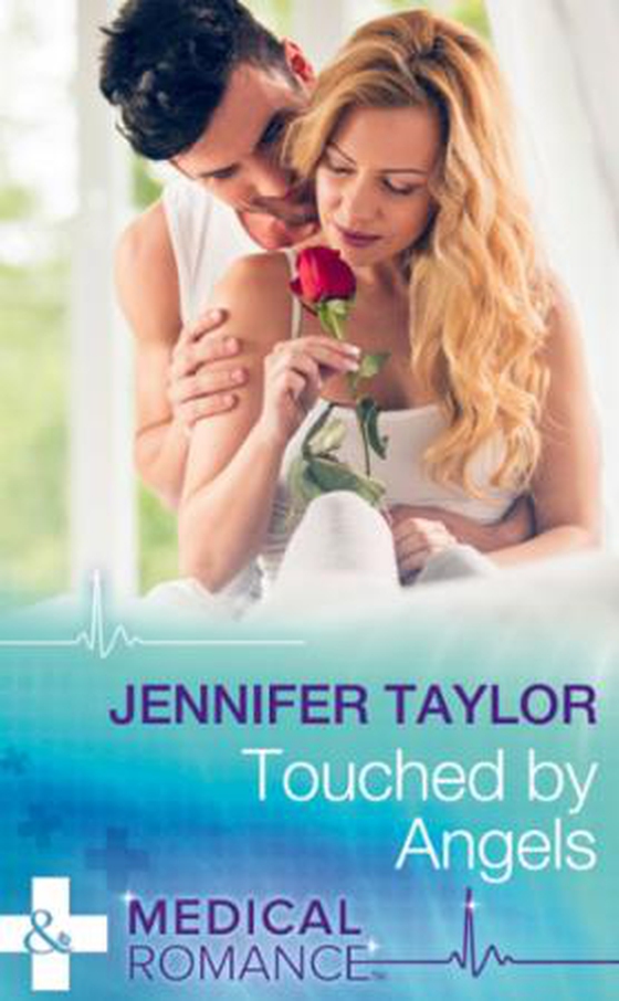 Touched By Angels (ebok) av Jennifer Taylor