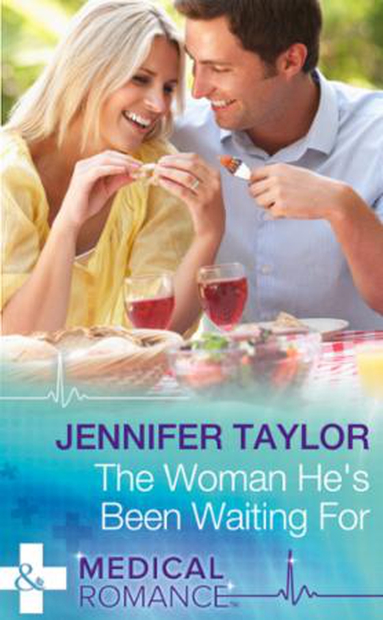 The Woman He's Been Waiting For