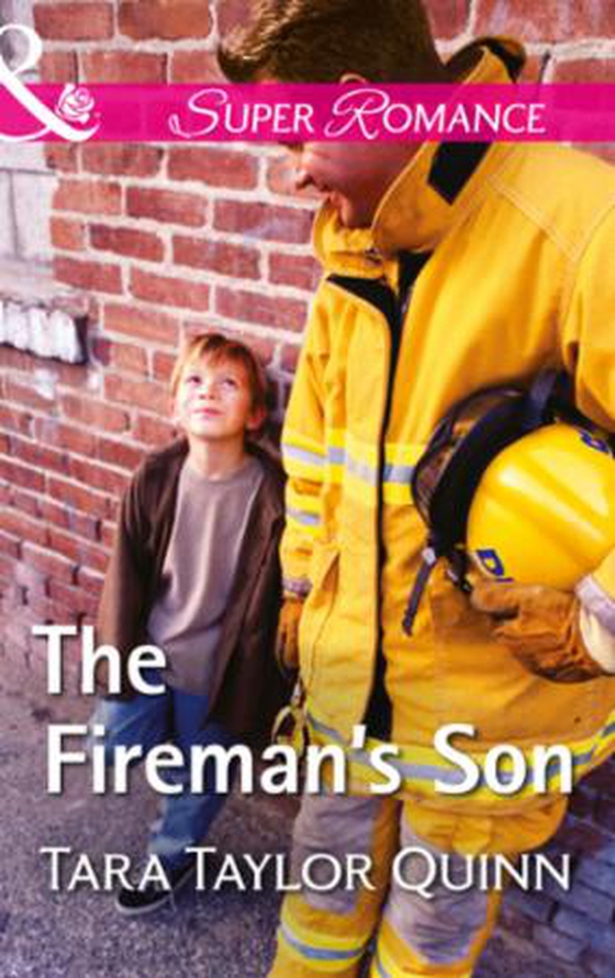The Fireman's Son (ebok) av Tara Taylor Quinn