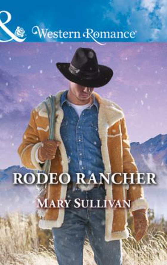 Rodeo Rancher (ebok) av Mary Sullivan