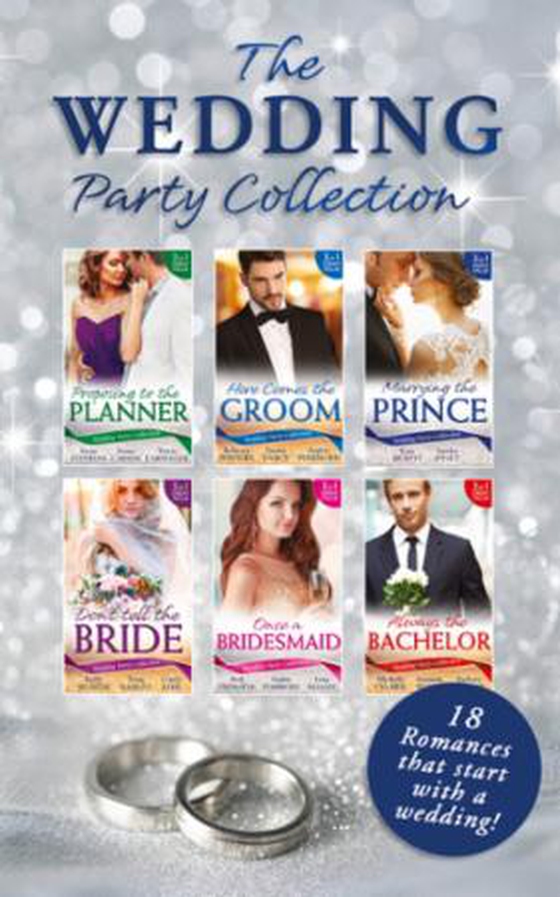 The Wedding Party Collection