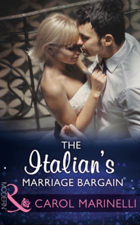 The Italian's Marriage Bargain (ebok) av Carol Marinelli
