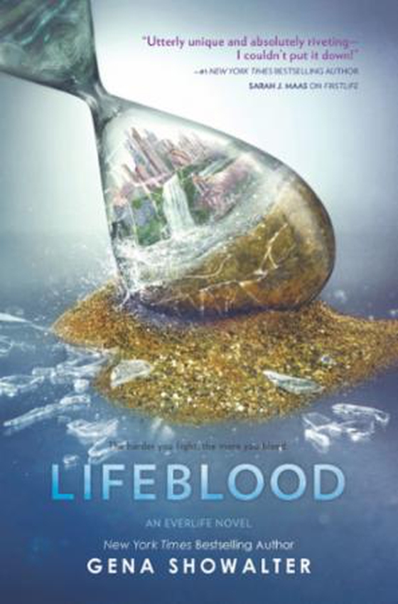 Lifeblood (ebok) av Gena Showalter