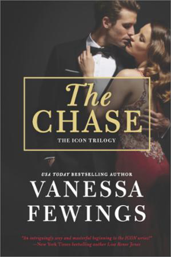 The Chase (ebok) av Vanessa Fewings