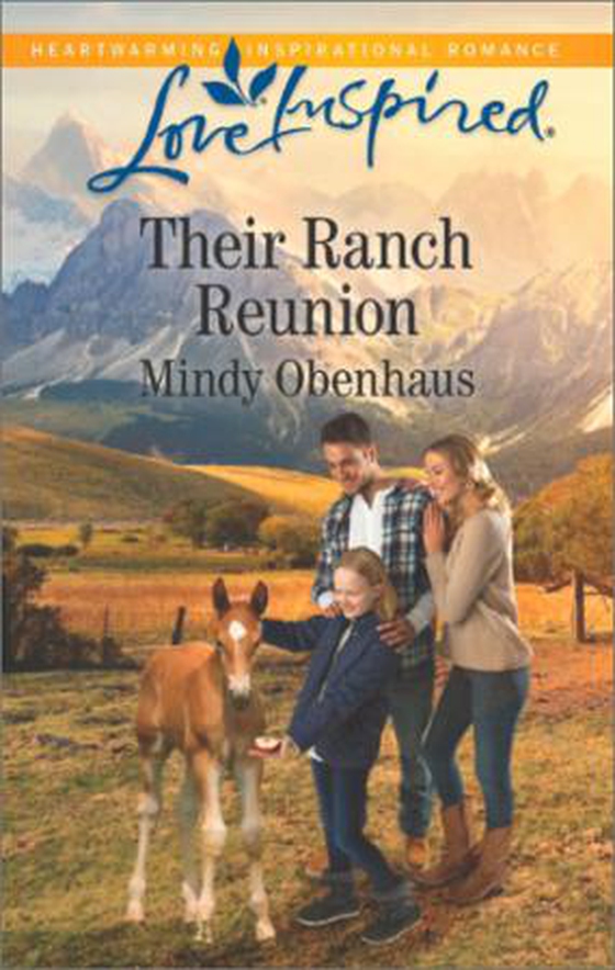 Their Ranch Reunion (ebok) av Mindy Obenhaus