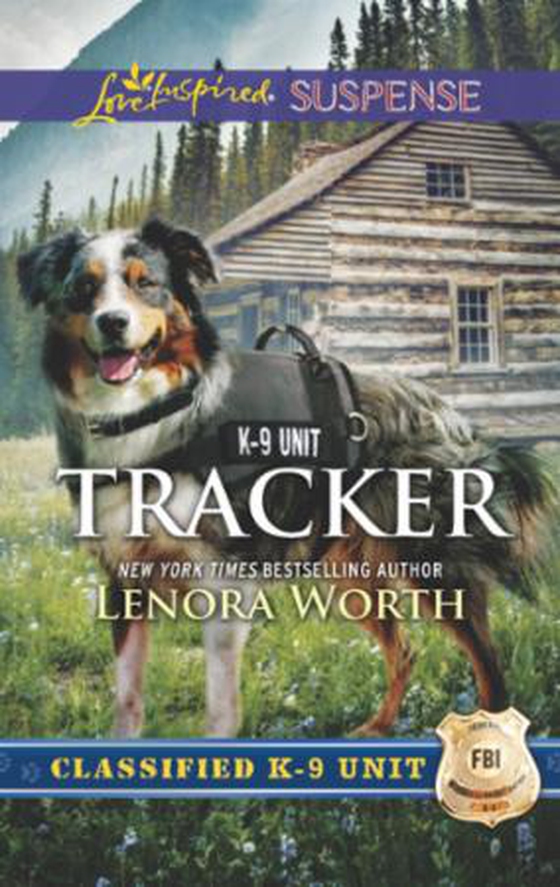 Tracker (ebok) av Lenora Worth