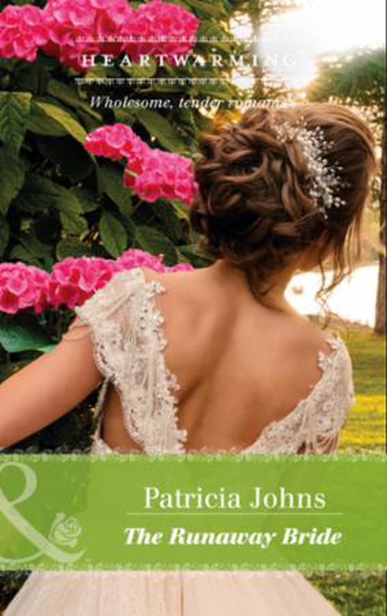 The Runaway Bride (ebok) av Patricia Johns