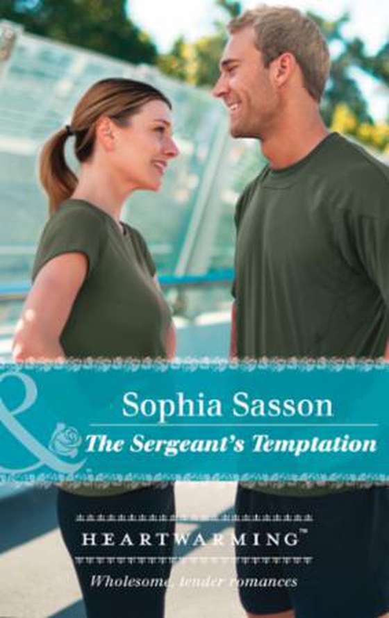 The Sergeant's Temptation (ebok) av Sophia Sasson