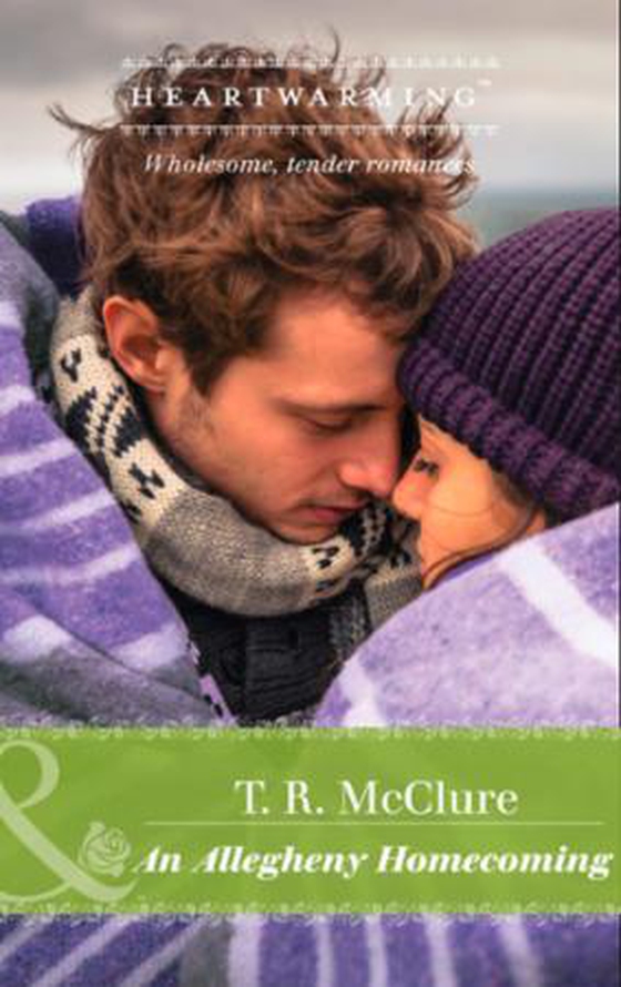 An Allegheny Homecoming (ebok) av T. R. McClure