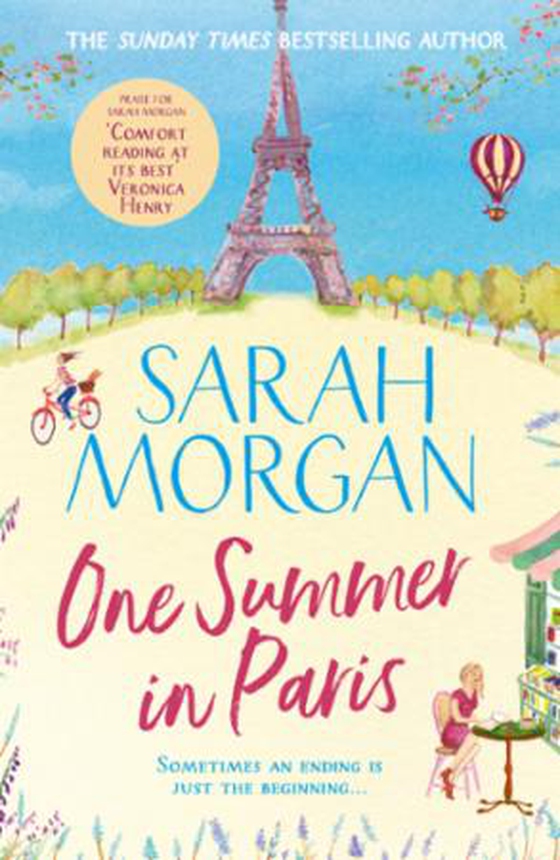 One Summer In Paris (ebok) av Sarah Morgan