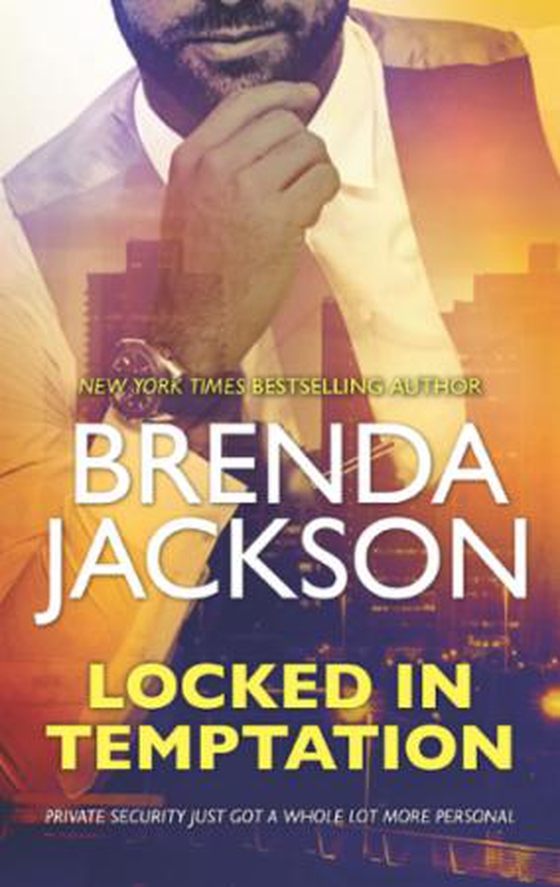 Locked In Temptation (ebok) av Brenda Jackson
