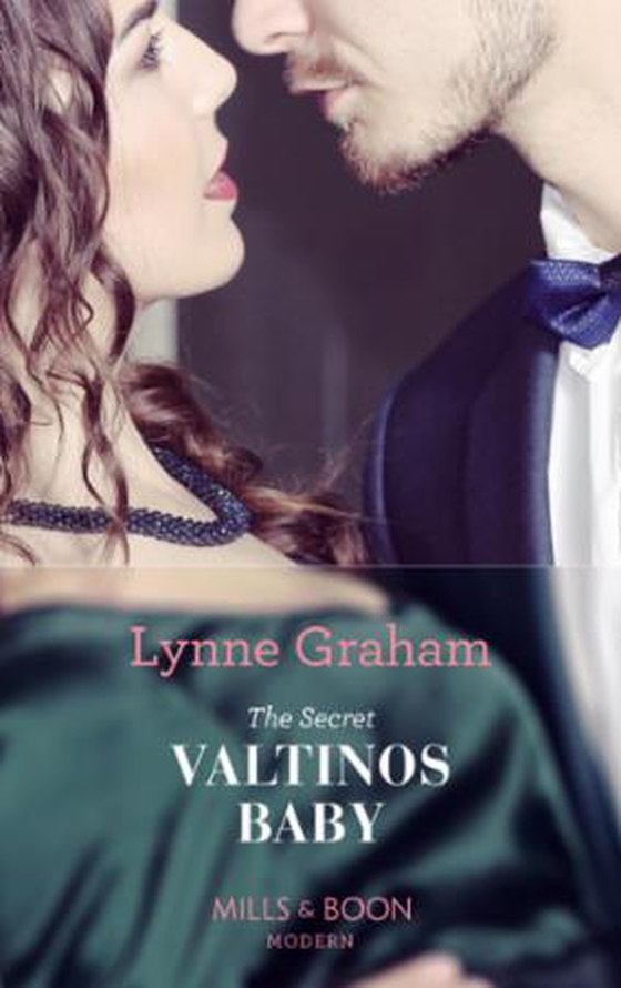 The Secret Valtinos Baby (ebok) av Lynne Graham