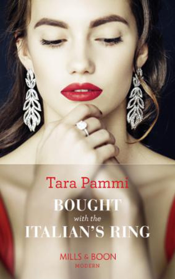 Bought With The Italian's Ring (ebok) av Tara Pammi
