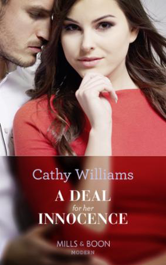 A Deal For Her Innocence (ebok) av Cathy Williams
