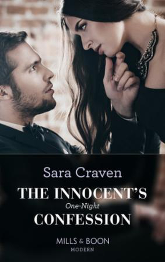 The Innocent's One-Night Confession