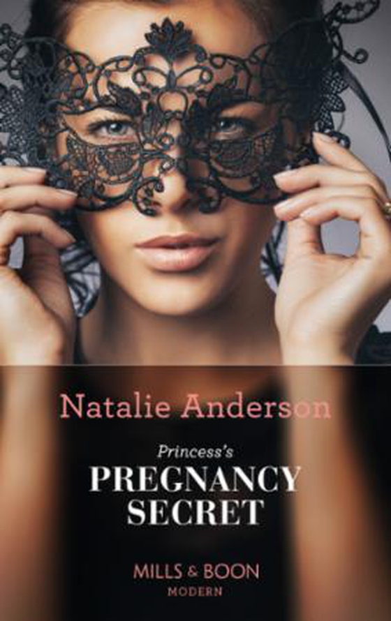 Princess's Pregnancy Secret (ebok) av Natalie Anderson