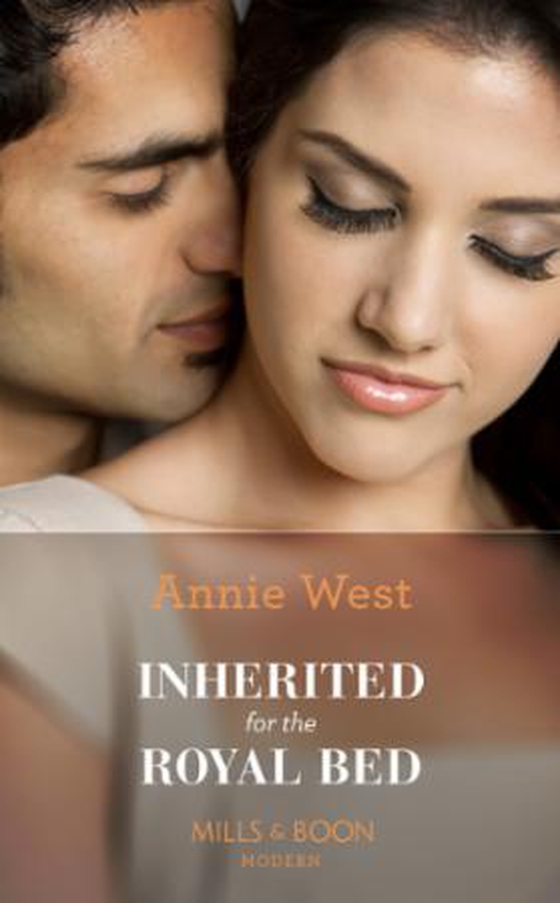 Inherited For The Royal Bed (ebok) av Annie West