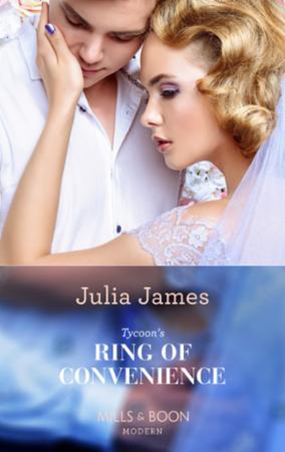 Tycoon's Ring Of Convenience (ebok) av Julia James
