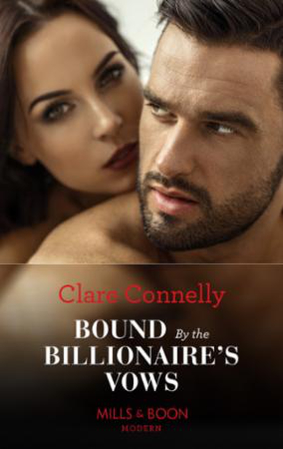 Bound By The Billionaire's Vows (ebok) av Clare Connelly