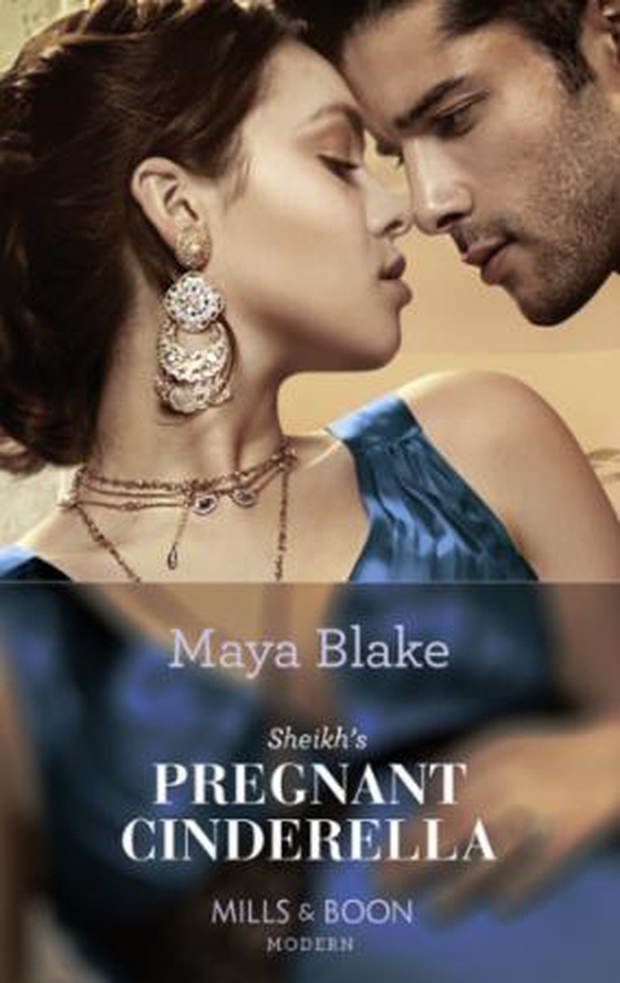 Sheikh's Pregnant Cinderella (ebok) av Maya Blake