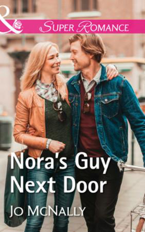Nora's Guy Next Door (ebok) av Jo McNally