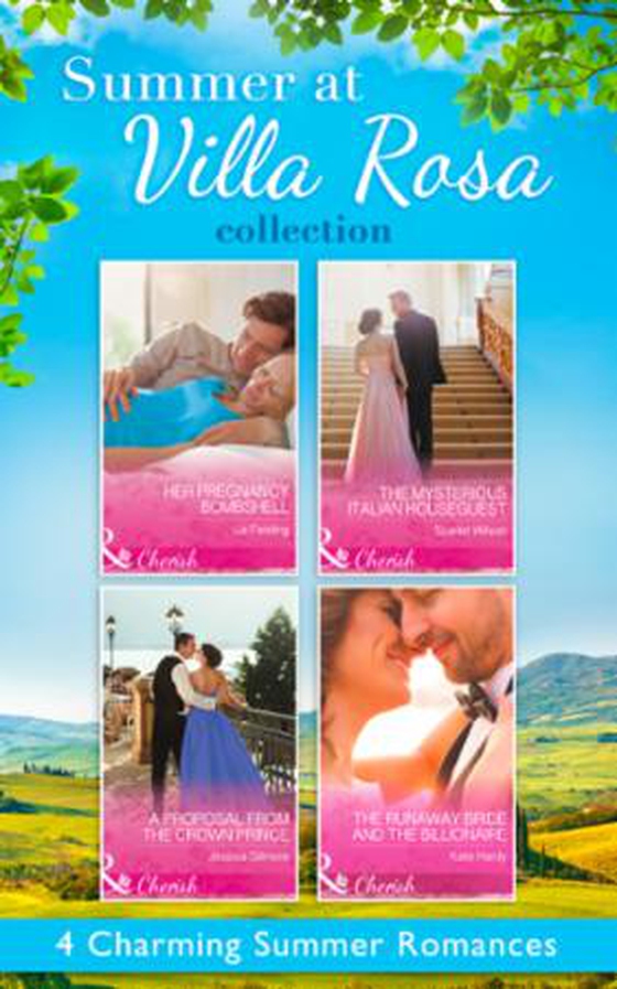 Summer At Villa Rosa Collection