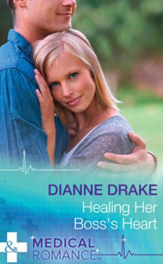 Healing Her Boss's Heart (ebok) av Dianne Drake