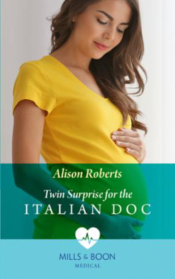 Twin Surprise For The Italian Doc (ebok) av Alison Roberts