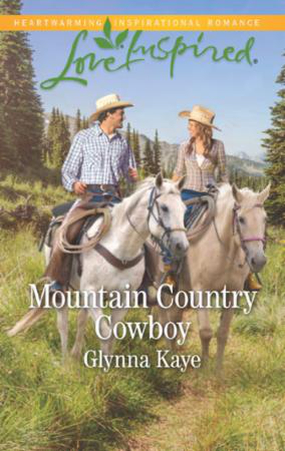 Mountain Country Cowboy (ebok) av Glynna Kaye