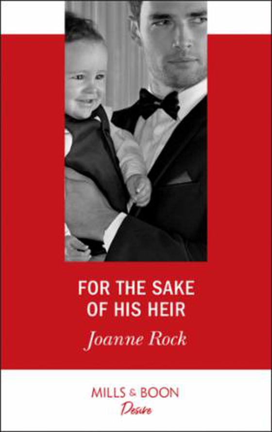 For The Sake Of His Heir (ebok) av Joanne Rock