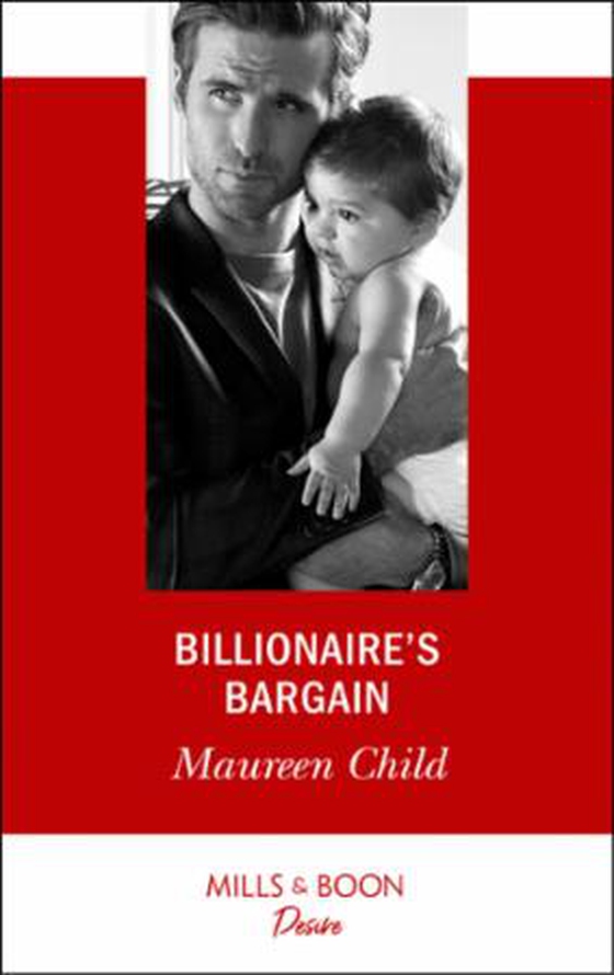 Billionaire's Bargain (ebok) av Maureen Child