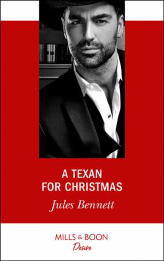 A Texan For Christmas (ebok) av Jules Bennett