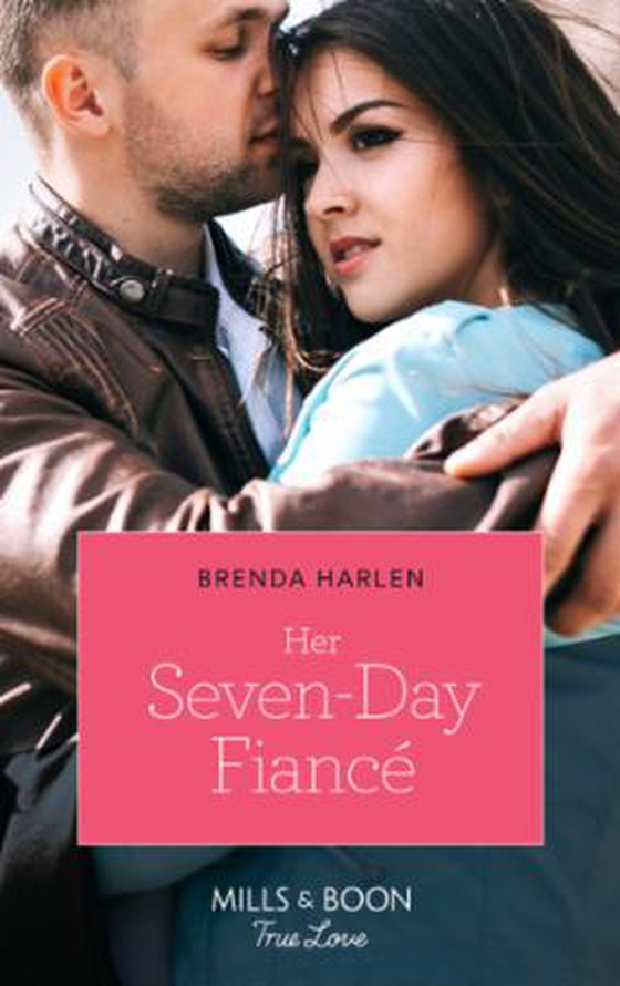 Her Seven-Day Fiancé (ebok) av Brenda Harlen