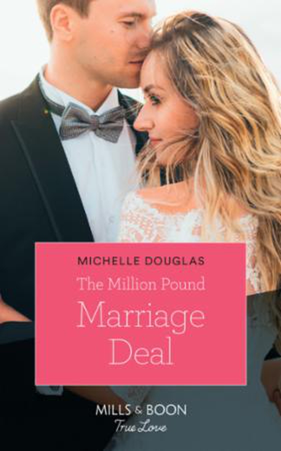 The Million Pound Marriage Deal (ebok) av Michelle Douglas