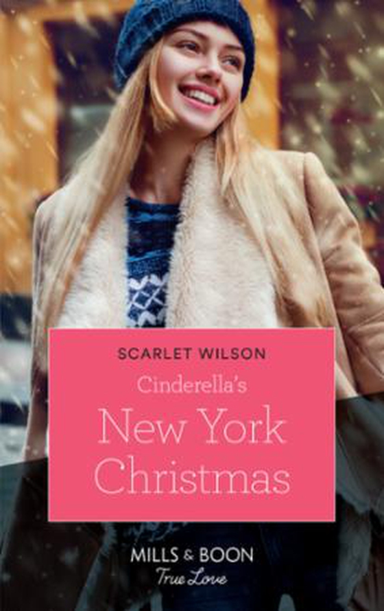 Cinderella's New York Christmas (ebok) av Scarlet Wilson