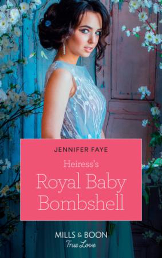 Heiress's Royal Baby Bombshell (ebok) av Jennifer Faye