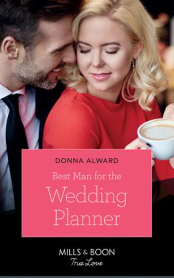Best Man For The Wedding Planner