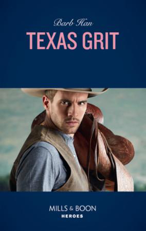 Texas Grit (ebok) av Barb Han