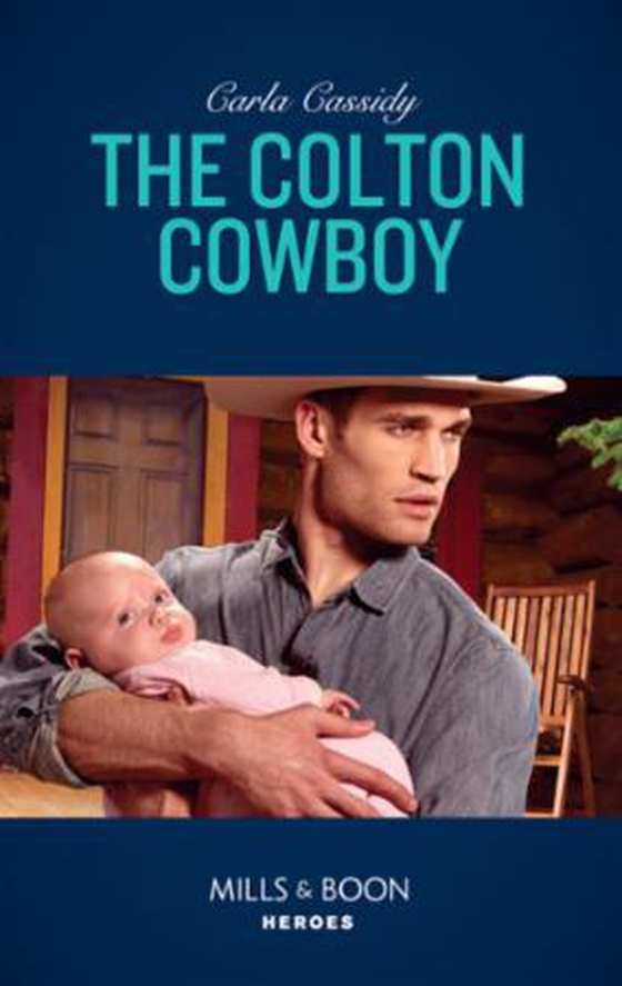 The Colton Cowboy (ebok) av Carla Cassidy