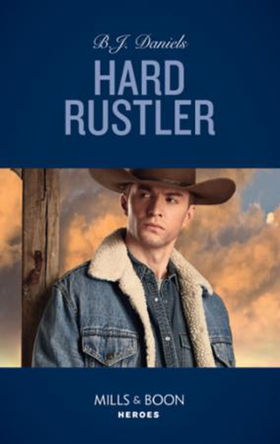 Hard Rustler (ebok) av B.J. Daniels