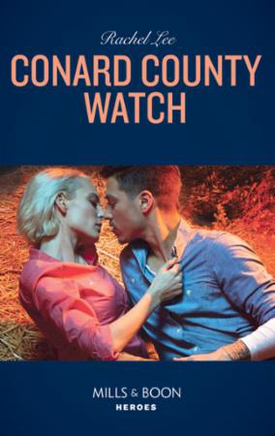 Conard County Watch (ebok) av Rachel Lee