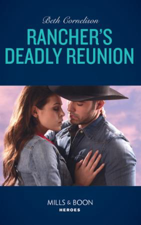 Rancher's Deadly Reunion (ebok) av Beth Cornelison